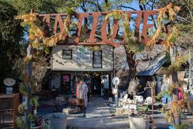 Wimberley Square in Hays County Texas