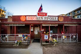 Broken Spoke, an Austin, Texas Icon