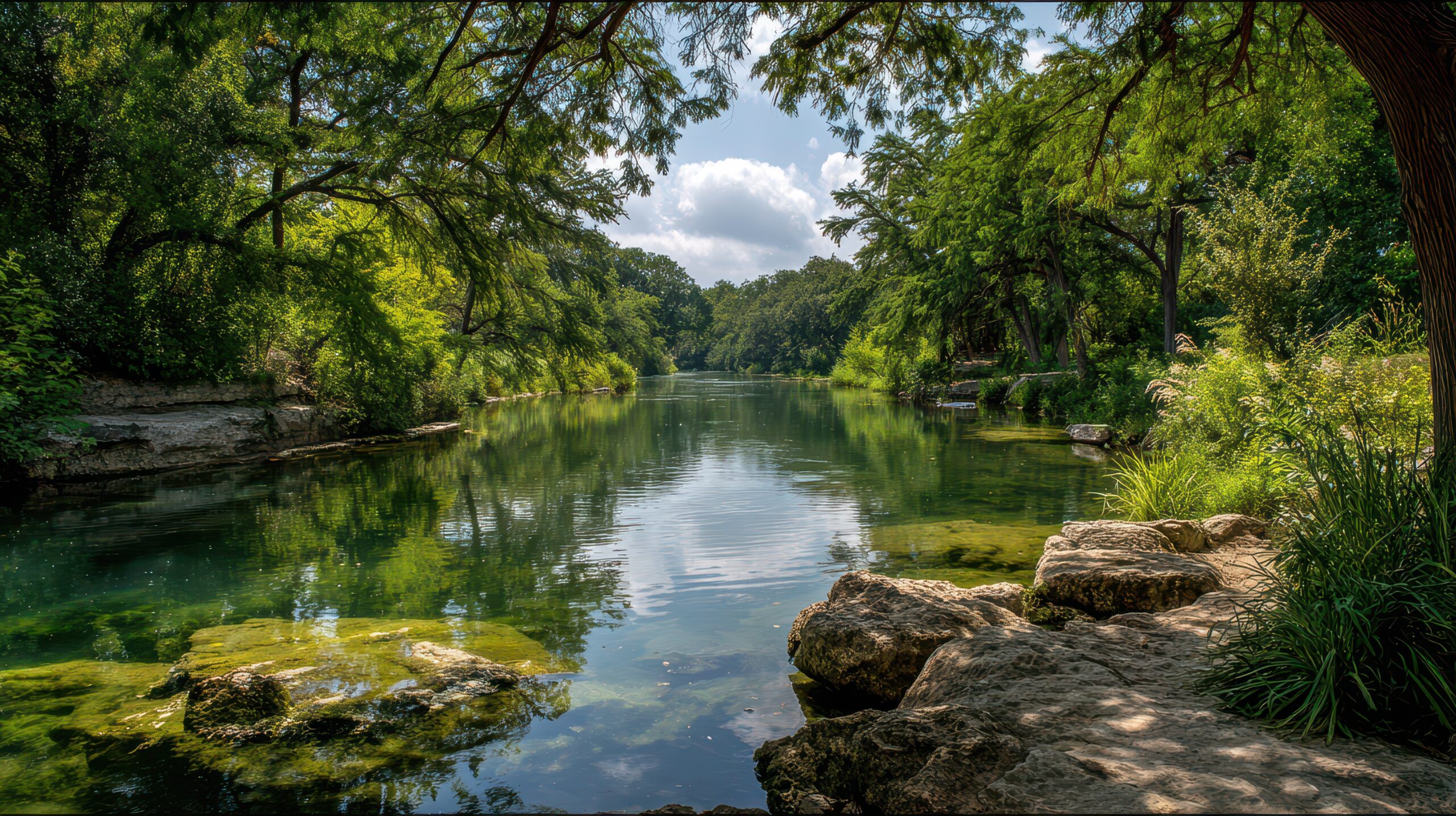 Zilker Park Austin Texas